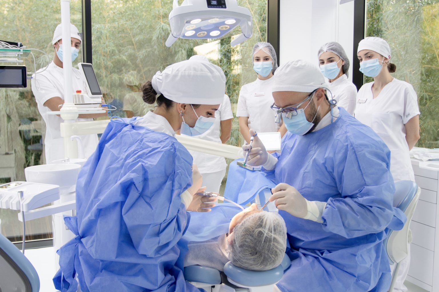 Academy_1st photosession_Dr Peev surgeon 4